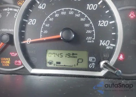 2015 Mitsubishi Mirage Es из США, поврежденный, VIN ML32A4HJ2FH038000